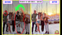 remove or add object, screenshots, text from others photos