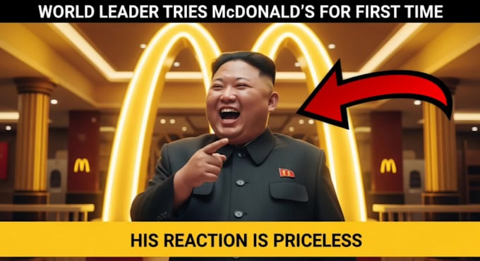 design eye catching clickbait youtube thumbnail