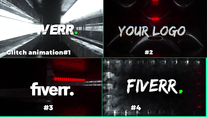 make stunning vj loop dj visuals