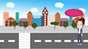 create 2d explainer video