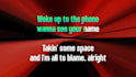 create stunning karaoke lyric video