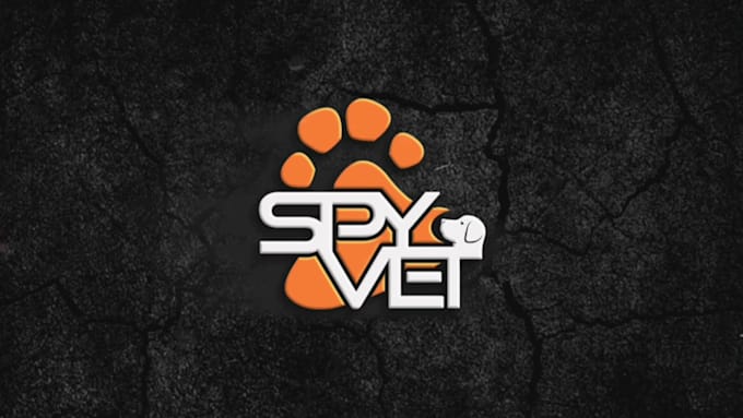 create a professional custom logo animation
