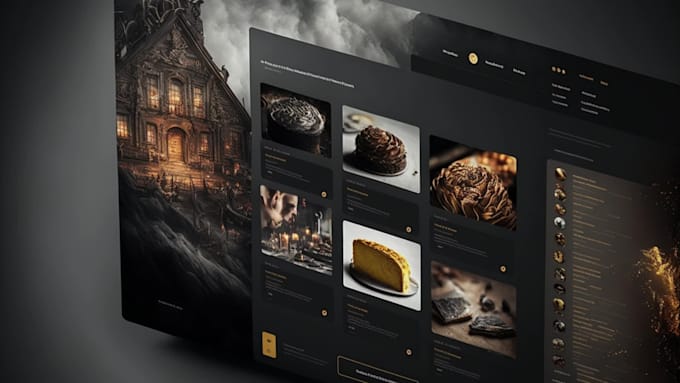 Create website design ideas for your business by Martinmax | Fiverr