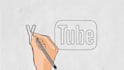 make speed paint logo animation