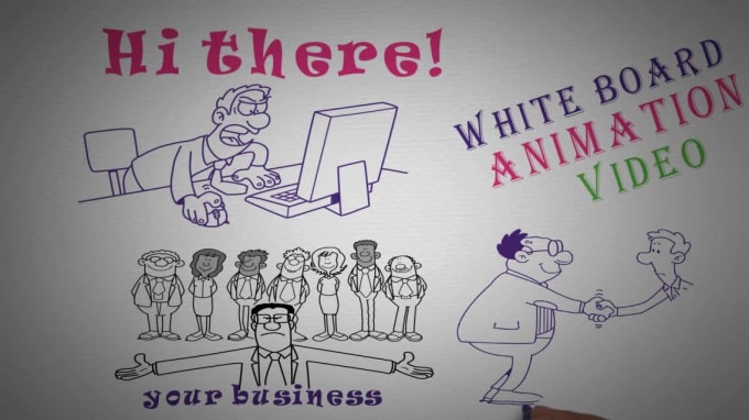 Create Professional Whiteboard Explainer Animation Video By Expert_on ...