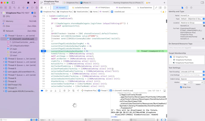 fix all bug, errors, issues in ios app using swift or objective c fastest