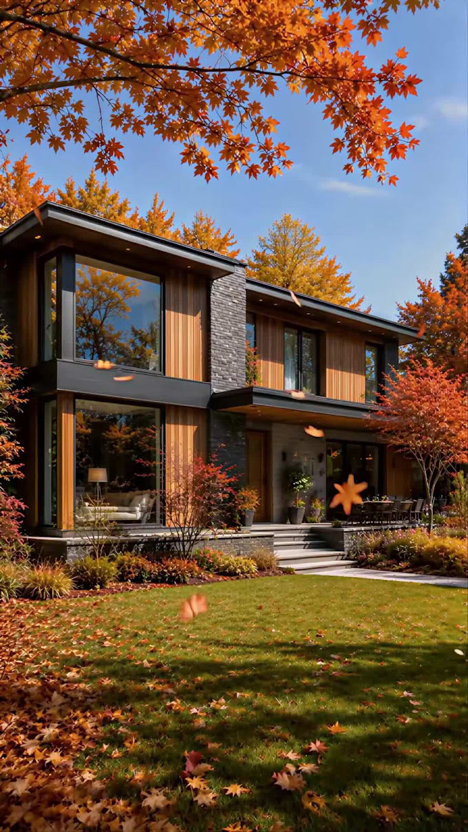 create realistic architectural visualization for any project
