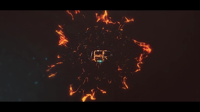 create this powerful intro or logo opener
