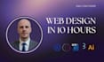 do a professional webdesign, responsive website in 10 hours