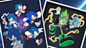 draw you sonic the hedgehog fan art