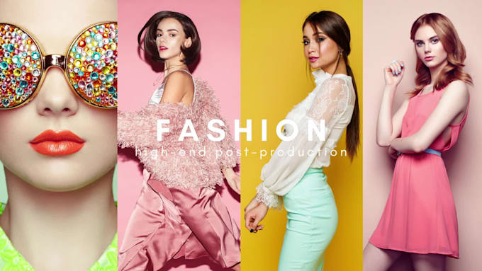 do photoshop retouching and designing