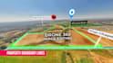 edit drone 360 images for real estate
