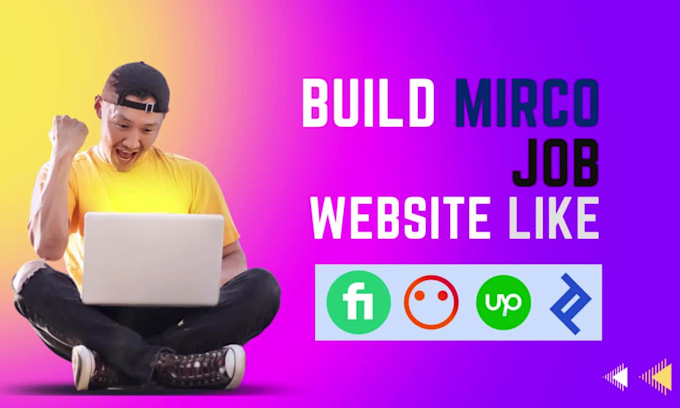 develop freelancing marketplace website with all features