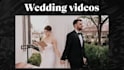 edit cinematic wedding highlight video