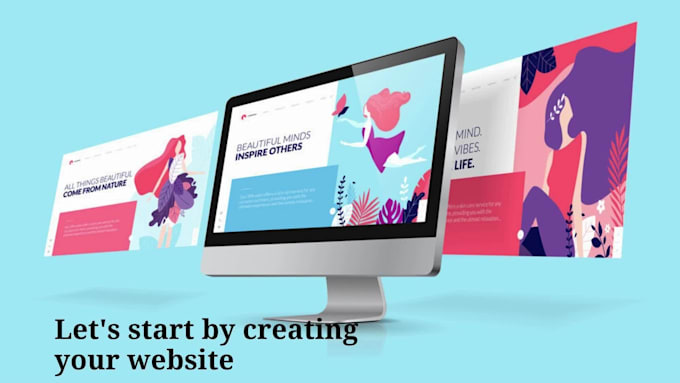 do wordpress website design and development