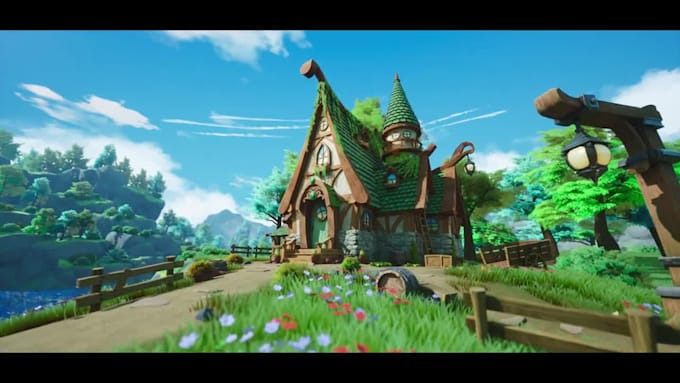 design levels and environments for your unity game