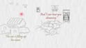 create animated hand drawn lyric video