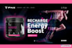 design shopify banner and esty website banner