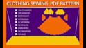 create sewing pattern any item