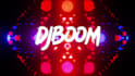 create high quality vj loop dj visuals logo animation