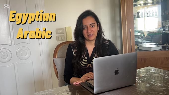 teach authentic egyptian arabic with ease