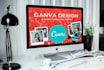 design anything in canva with editability