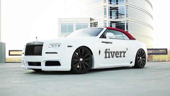 create a luxury lifestyle promo video with your logo or text