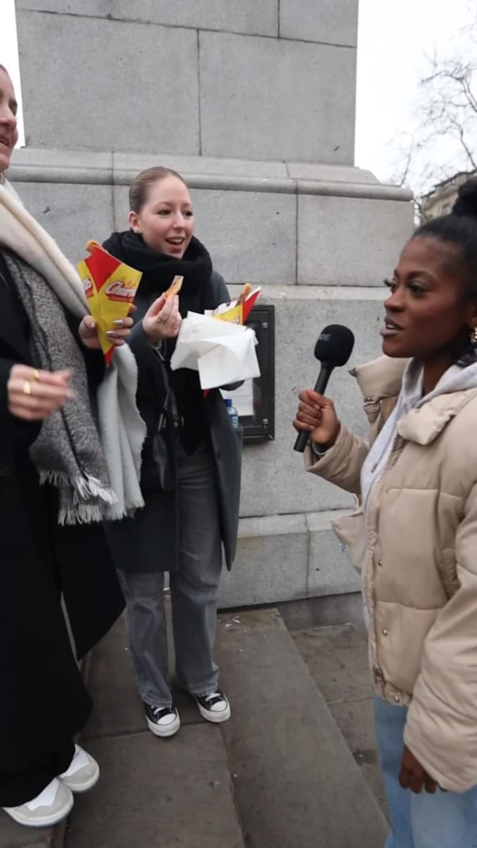 Create ugc street interview ads for your brand black british by ...