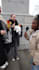 create ugc street interview ads for your brand black british