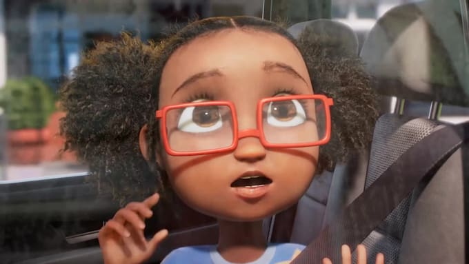 do 3d animation, 3d character animation, 3d animated music video