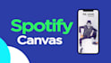 create your spotify canvas