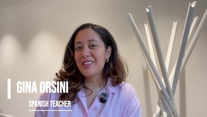 be your spanish teacher, spanish lessons