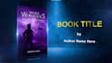 make amazing book promo video