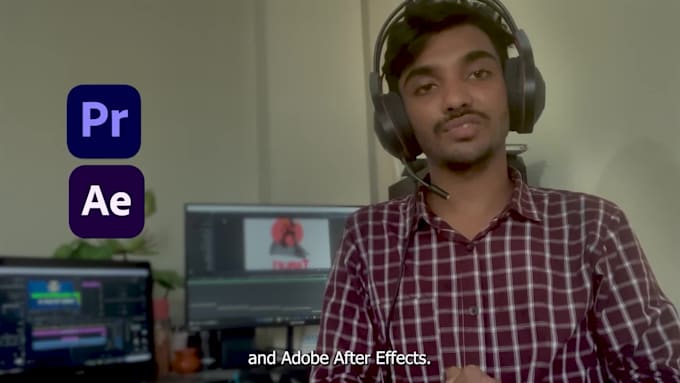 make your videos stand out with professional editing