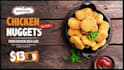 create a food promo video