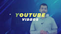 do professional video editing for youtube, social media and reels