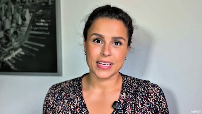 record a fast talking head ugc video in one day