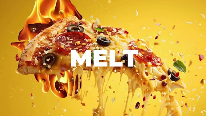 create realistic photography food images using midjourney ai