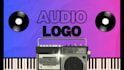 create an original audio logo for your project or your brand
