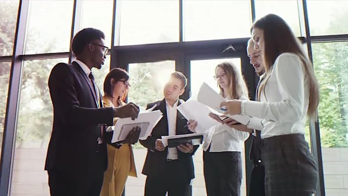 create cinematic commercial promotional marketing video ads for your business