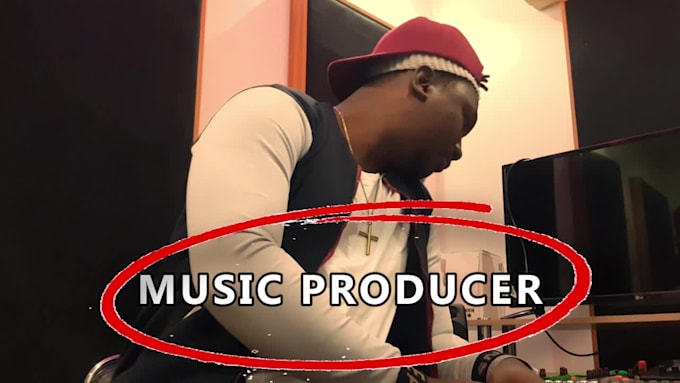 be your custom music producer, ghost production
