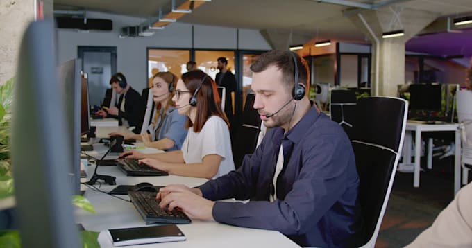 provide call centre services for your business