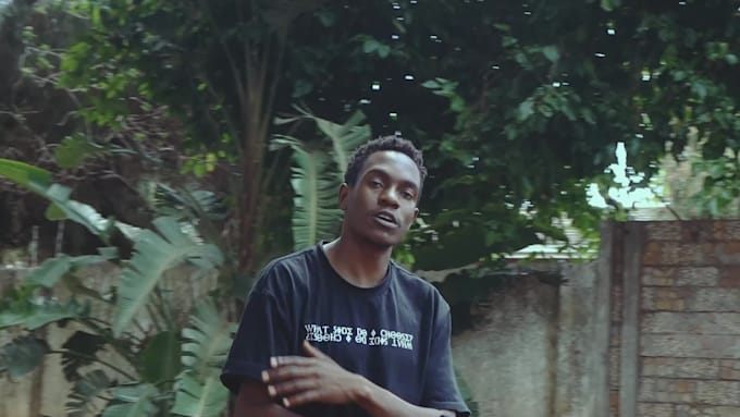 put a rap or sing on your song