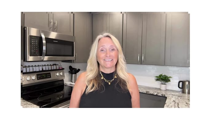 create female ugc video for social media as a genx creator