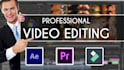 provide professional video editing within 24 hours