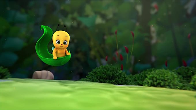 animate your 3d character with smooth realistic motion