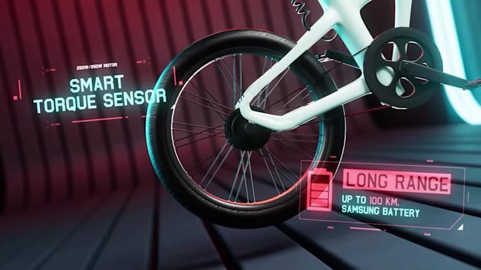 create high quality 3d explainer animation video