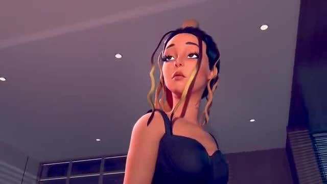 create 2d cartoon music video, 2d music video, 2d animation