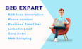 do targeted b2b lead generation