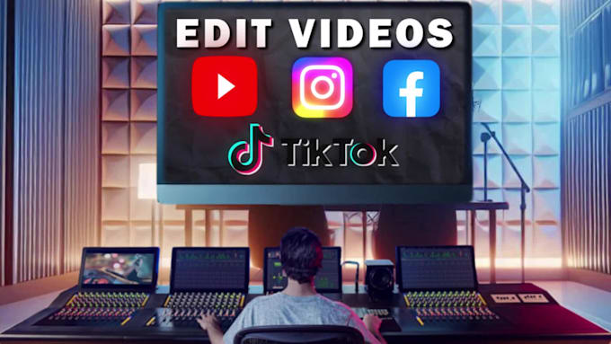 do video editing for social media in after effects